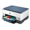 HP 惠普 Tank 675彩色喷墨连供无线打印一体机三合一彩色微信打印复印扫描家庭打印商用办公