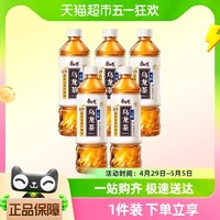 88VIP：康师傅 茶饮品500ml*5瓶无糖乌龙茶无糖茉莉花茶