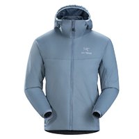 ARC'TERYX 始祖鸟 男士 ATOM LT HOODY 冬季保暖轻便舒适透气 防风轻量级 户外保暖棉衣男 L 飞马蓝Proteus