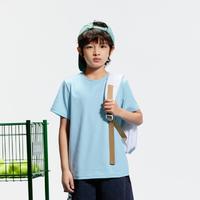 巴拉巴拉 男女童短袖t恤2024新款儿童夏装大童运动上衣