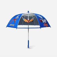巴拉巴拉 儿童雨伞小学生晴雨两用宝宝遮阳伞男童女童轻便实用小伞