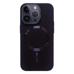 REBEDO 貍貝多 iPhone12-15系列 Magsafe磁吸超薄膚感手機殼
