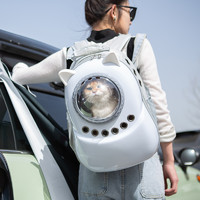 tutusibo 嘟嘟斯宝 猫包外出便携猫咪背包太空舱大容量双肩包透气猫书包外带宠物用品
