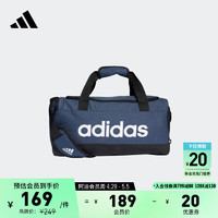 adidas 阿迪达斯 运动拎包男女阿迪达斯官方GN2035 藏青/黑色/白 NS