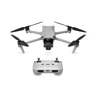 五一放价、百亿补贴：DJI 大疆 Air 3 航拍无人机 畅飞套装 普通遥控器版