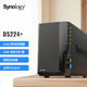 Synology 群晖 DS224+ 四核心 双盘位 NAS网络存储服务器 私有云家庭相册文件存储共享
