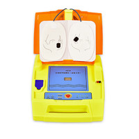 鲲程 自动体外模拟教学模型急救训练AED模拟便携式模拟机