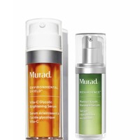 Murad 慕拉得 视黄醇青春焕采精华液 30ml+维他 C乙醇亮白精华液 30ml