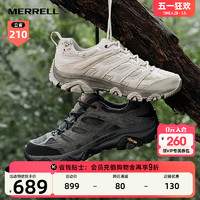 MERRELL 迈乐 MOAB 3 男女款户外徒步鞋 非GTX款J037522