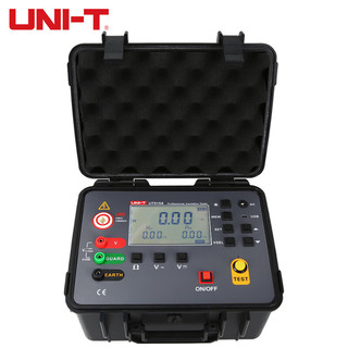 优利德UNI-T 优利德UT515A 高压绝缘电阻测试仪绝缘表数字兆欧表电子摇表
