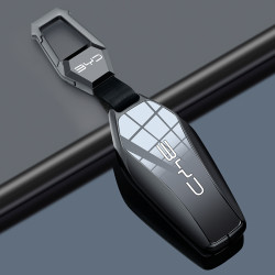 qiidoo 奇度 比亚迪汉ev钥匙套宋plus秦plus车唐元pro24款海豹dmi海鸥