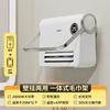 PHILIPS 飞利浦 暖风机3124FX浴室取暖器家用节能速热神器小型壁挂式电暖气