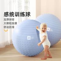 AOYI 奥义 瑜伽球加厚防爆孕妇助产分娩家用儿童感统训练球