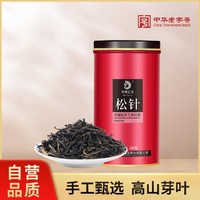 凤牌 云南凤庆滇红茶 茶叶 松针特级红茶100克