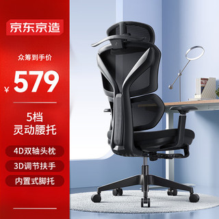 Z7 Pro人体工学椅 电竞椅 办公椅子电脑椅
