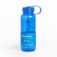 哥伦比亚 户外春夏水杯大容量650ML便携式运动水壶