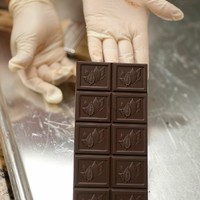 纯可可脂黑巧克力 72%可可(苦甜均衡) 130g*2盒