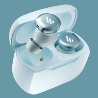 EDIFIER 漫步者 入耳式主动降噪蓝牙耳机运动防水适用于华为苹果TWS5 PRO