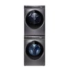 家装季、以旧换新：Haier 海尔 精华洗系列 XQG100-BD14326L+HG100-326 热泵式洗烘套装 10kg