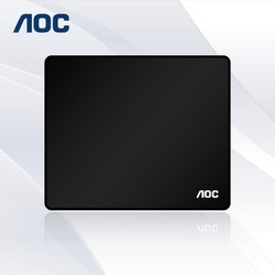 AOC 冠捷 电竞游戏鼠标垫中小号 便携办公键盘电脑专用书桌垫 M100/100