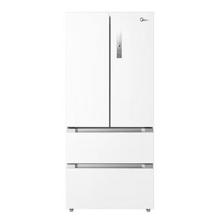 BCD-508WTPZM(E) 风冷多门冰箱 508L 白色