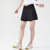 YONEX 尤尼克斯 女士运动透气裙裤羽毛球服跑步运动裤  220044BCR