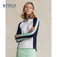 Polo Ralph Lauren 拉夫劳伦 女装 24春夏弹力平纹针织套头衫RL25653 999-多色 XS