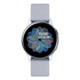  SAMSUNG 三星 手表Galaxy Watch Active 2 主动监测智能手表 户1 active2 44mm铝银98新　