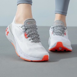 UNDER ARMOUR 安德玛 Machina 3低帮运动鞋女鞋透气减震轻便健身训练跑步鞋