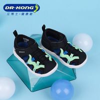 百亿补贴：DR.KONG 江博士 儿童鞋凉鞋男宝宝魔术贴网布透气学步鞋B1402971