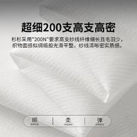 【200支DP成衣免烫】春秋商务休闲可机洗高支纯棉长袖衬衫男