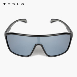 TESLA 特斯拉 户外墨镜坚固轻盈清晰视野亲水防滑橡胶三点式贴合