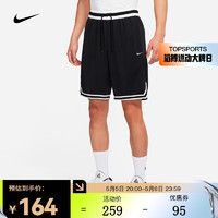NIKE 耐克 男子篮球短裤 NIKE DRI-FIT DNA DH7161-010 M