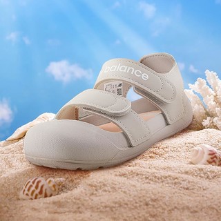 new balance NB童鞋0-4岁男童女童儿童夏季沙滩运动凉鞋小童809系列