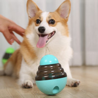 Hoopet 狗狗玩具益智漏食球零食摇摆球解闷神器训练智商智力不倒翁藏食器