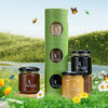 Don Quitto 唐吉多蜂蜜礼盒套装3*250g天然蜂蜜西班牙原装进口 750g
