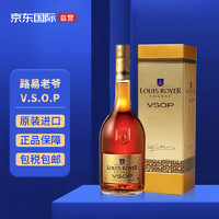 Louis Royer 路易老爷 VSOP 洋酒 干邑白兰地 1000ml