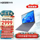 Hasee 神舟 优雅 X5A9 笔记本电脑 i9-12900H/16G/512G 灰色