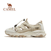 CAMEL 骆驼 户外鞋女士2024春季新款透气网面鞋凉鞋防滑耐磨运动休闲女鞋