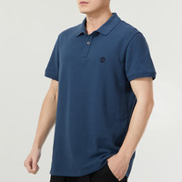 Timberland POLO衫男士T恤夏季新款纯棉短袖 A2EPM288