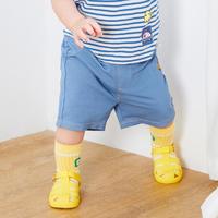 限尺码：巴拉巴拉 男童裤子婴儿短裤休闲运动裤轻薄夏装洋气时尚潮