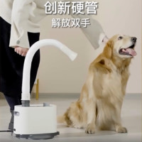 PAKEWAY 派可为 宠物吹水机大功率高效吹风机大型犬狗狗洗澡烘干箱吹毛神器