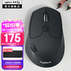 logitech 罗技 M720 2.4G蓝牙 优联 双模无线鼠标 1000DPI 黑色