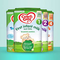 bebilon 牛栏 英国牛栏婴幼儿奶粉800g/罐 三段 1~2岁 1罐