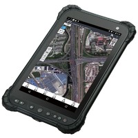 CHCNAV 华测 LT700高精度GPS手持机平板采集工程测量经纬度坐标北斗导航定位仪 LT700 (4+64GB高配版)