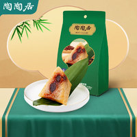 陶陶居 豆沙粽*1袋+金丝蜜枣粽*1袋
