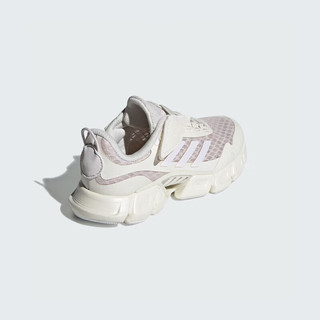 阿迪达斯（adidas）童鞋24夏儿童魔术贴运动休闲清风鞋 IF9504紫 10-K/28.5码/170mm 