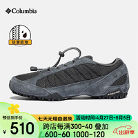 哥伦比亚 2024春夏新品户外男鞋透气休闲鞋耐磨登山徒步鞋DM1195 012 43