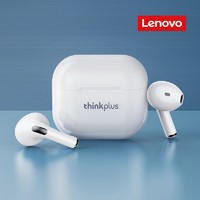 Lenovo 联想 真无线蓝牙耳机女士新款双耳运动苹果OPPO华为VIVO适用