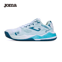 Joma 荷马 24年新款女Padel板式网球鞋网面透气减震耐磨防滑成人运动鞋